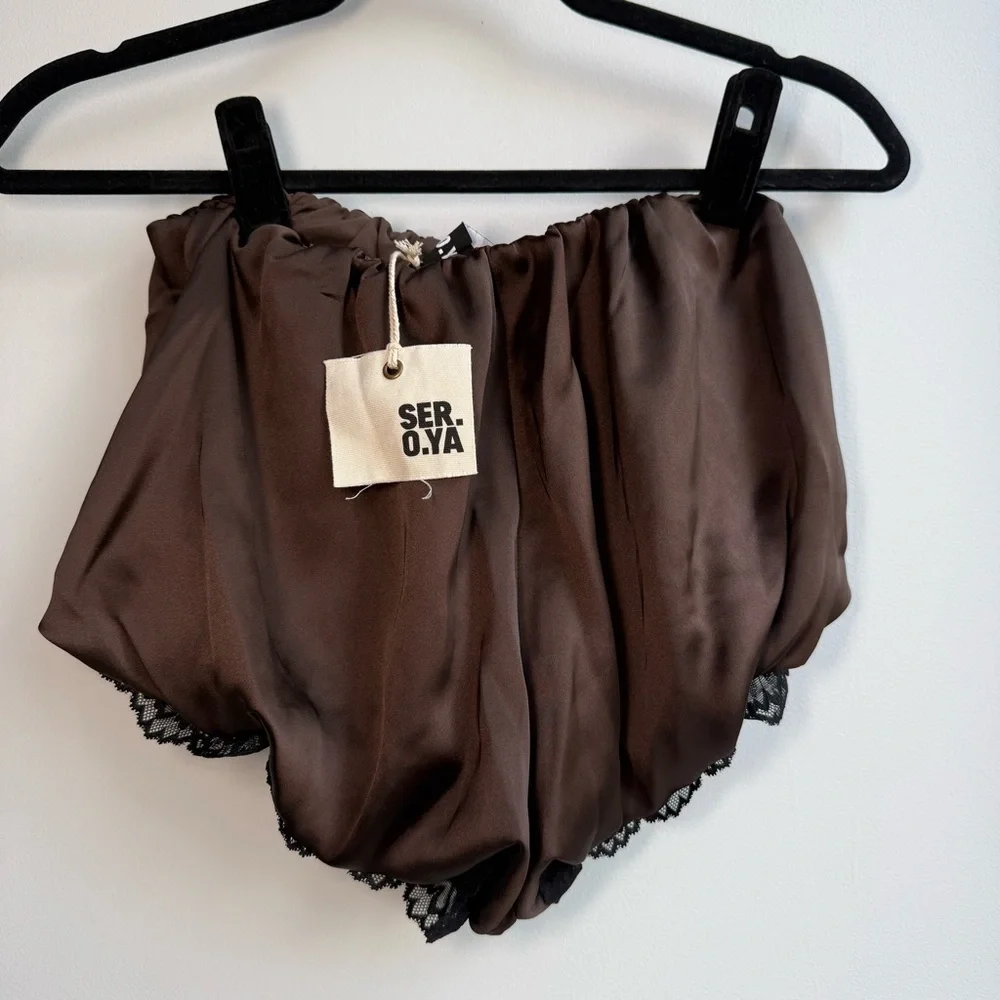 SEROYA size XS. MISHA SHORT. BNWT - Picture 7 of 8